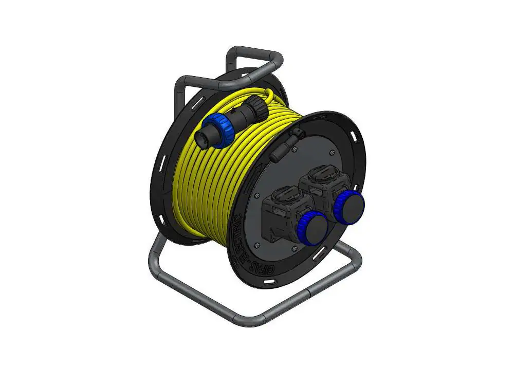 LED-Strahler für Industrie und Gewerbe. Rüttelfester LED Strahler für Arbeitsplatz. Leistung 80W bis 120W.